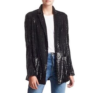 A.L.C Sequin Blazer